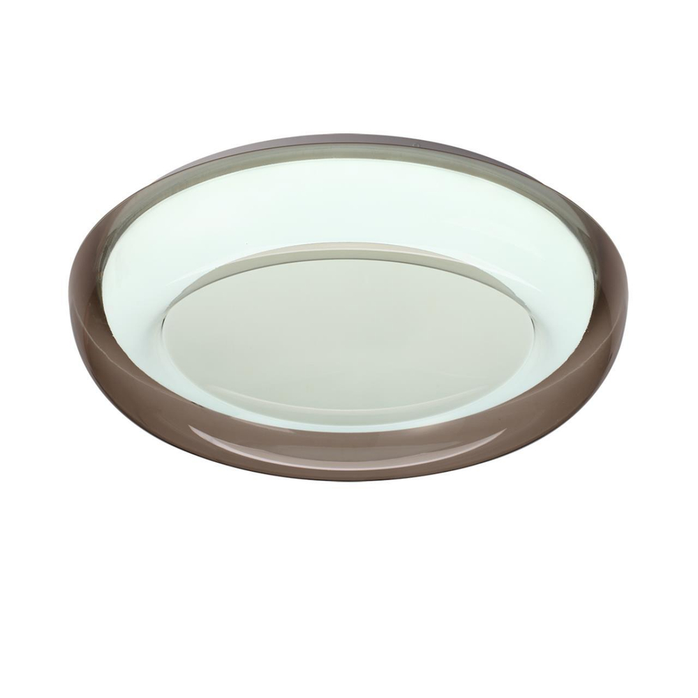 7777/ELN COLOR SN 112 Светильник пластик/белый/серый LED 76Вт 3000/4000/6000К D500 IP43 CCT PORTMAN