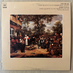 Дворжак - Квартет №12 «Американский» / Сметана - Квартет №1 "Из моей жизни" (Япония)