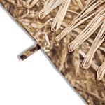 Полотно маскировочное с травой рафия (3x1,5)