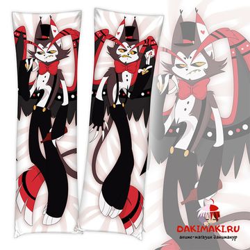 Дакимакура Хаск Отель Хазбин арт. 1208