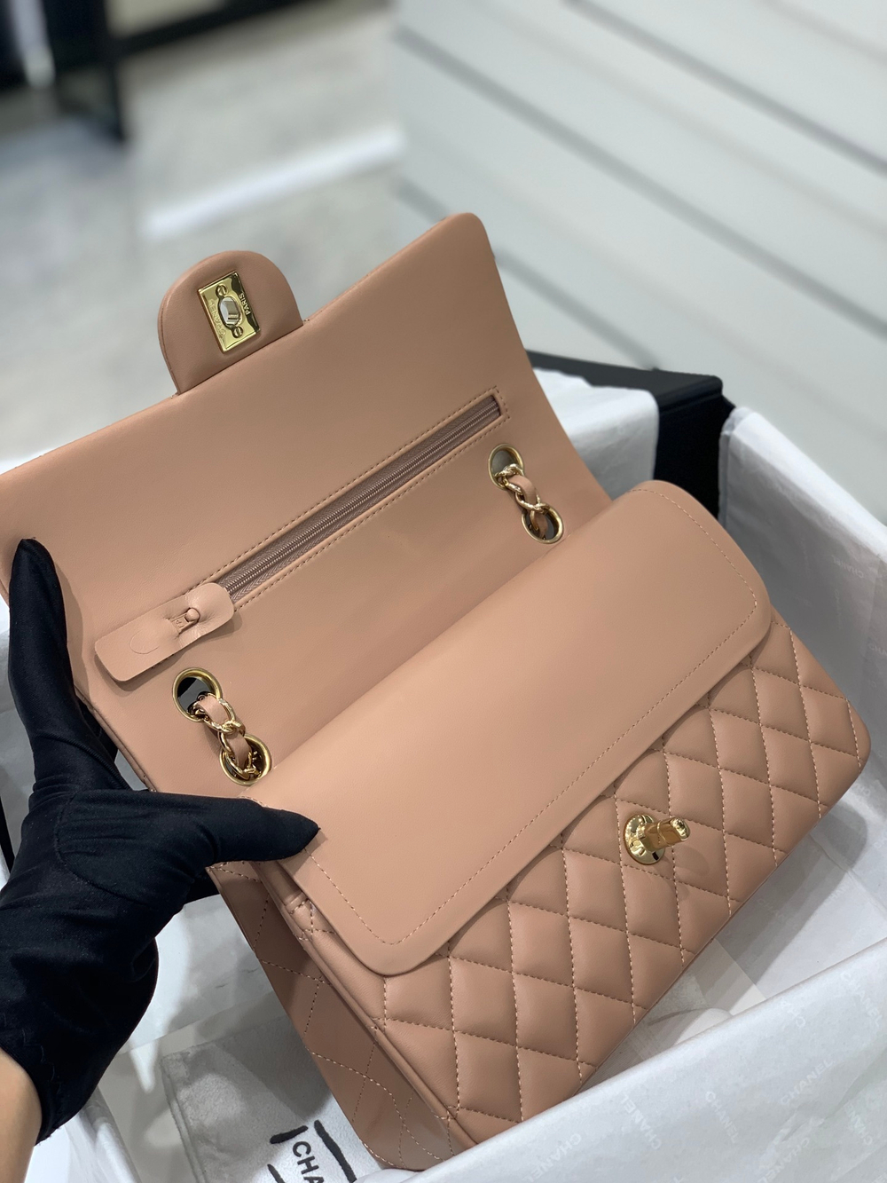 Chane1 Bag 25 cm