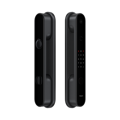 Умный дверной замок Aqara Door Lock D100 Zigbee, модель ZNMS20LM