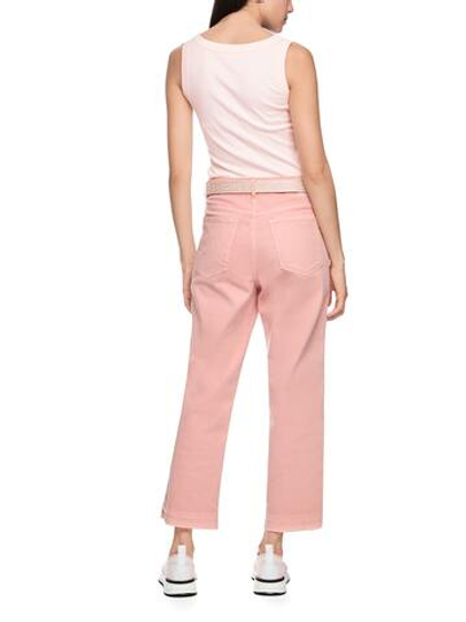 Marc Cain Джинсы укороченные прямого кроя