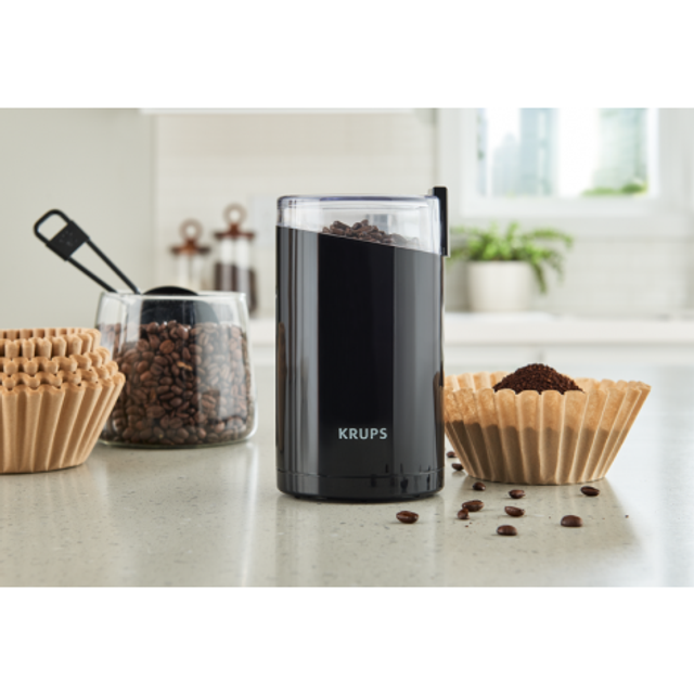 Кофемолка KRUPS Fast Touch F2034232