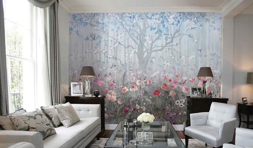 Обои и панно Affresco, коллекция  Wallpaper part 2