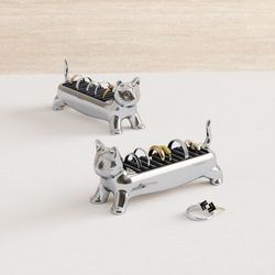 Держатель для колец Ali Cat, хром