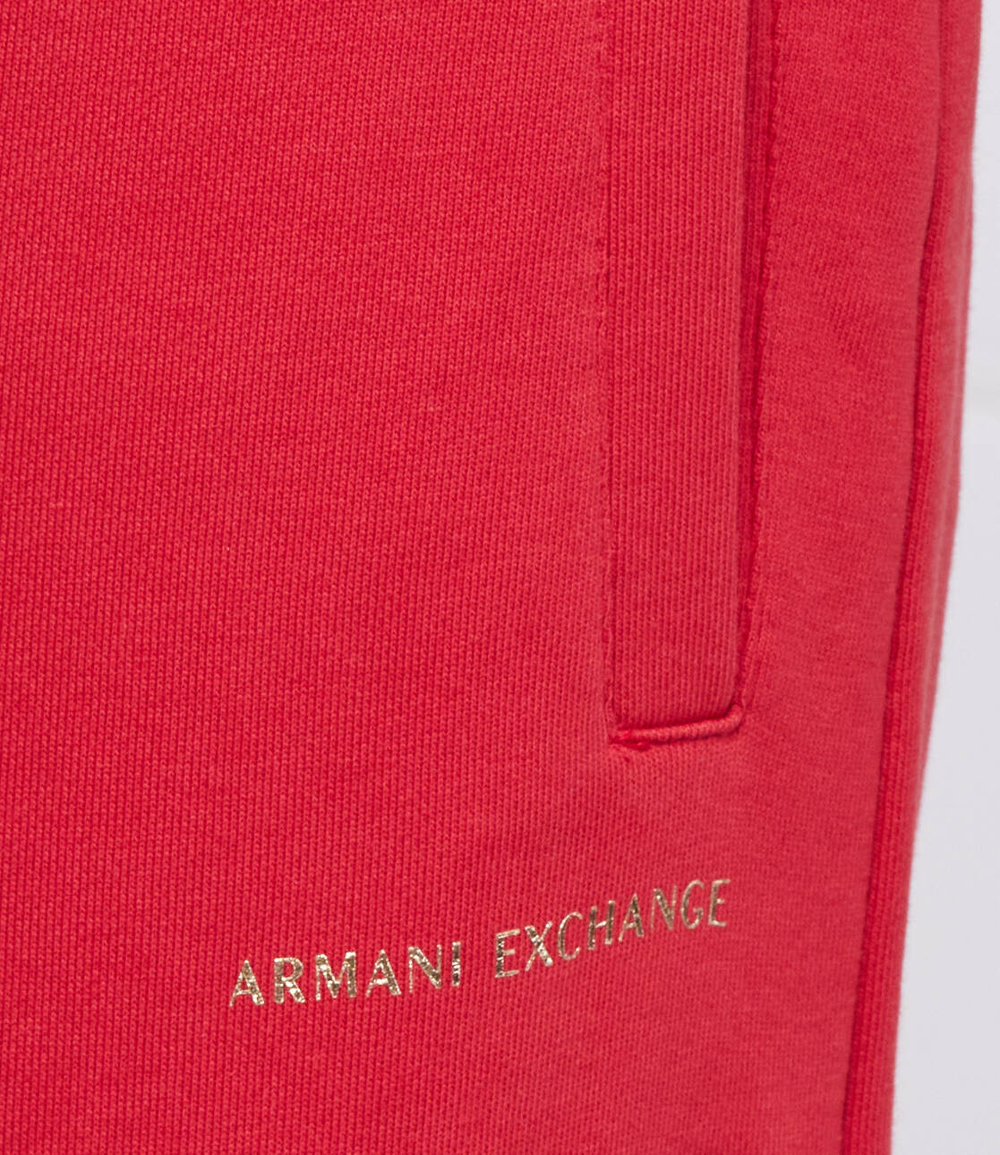 спортивные штаны Armani Exchange - красный(3LZPGG ZJ1ZZ)