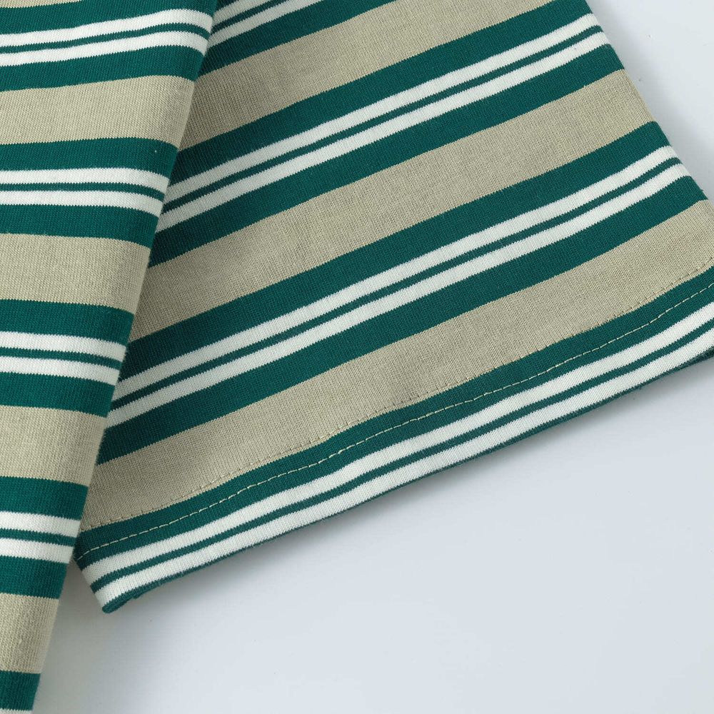 Футболка Ymkashix Nineties зеленая