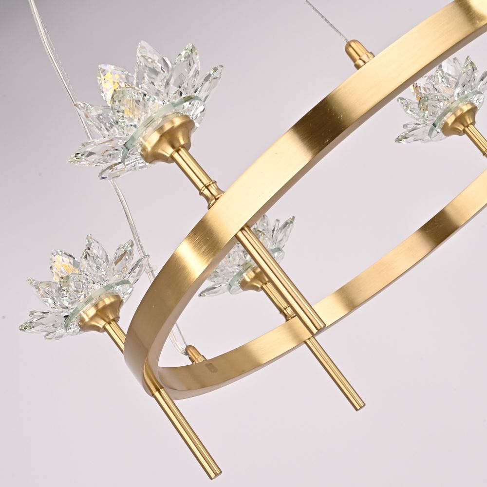 Подвесная Люстра Lotos D64 By Imperiumloft