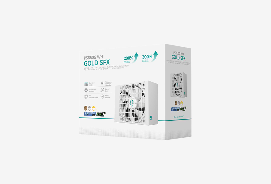 PS850G WH_0826601102212