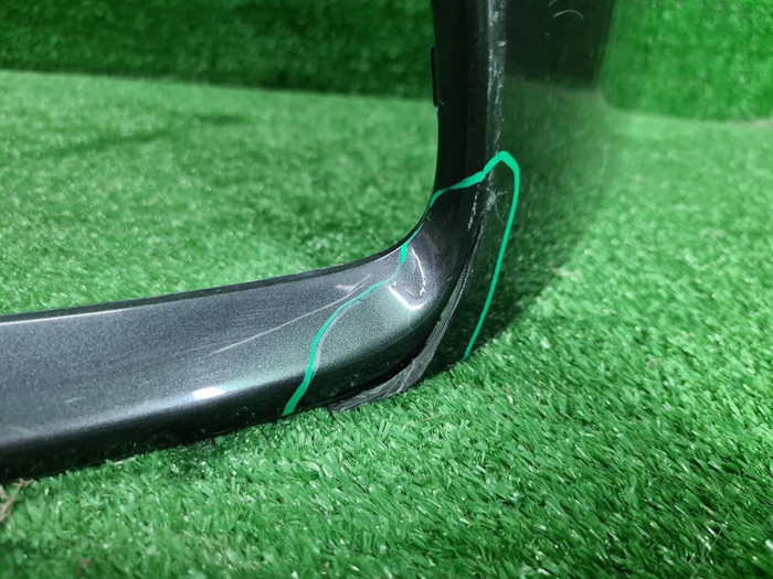 Бампер задний KIA Sorento 3 UM Prime (2017-2020)