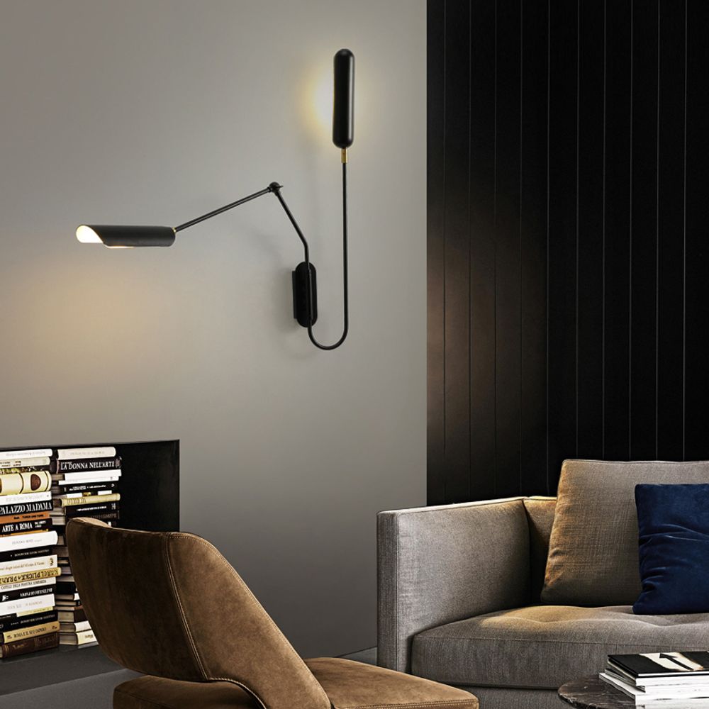 Настенный Светильник Elvis By Imperiumloft