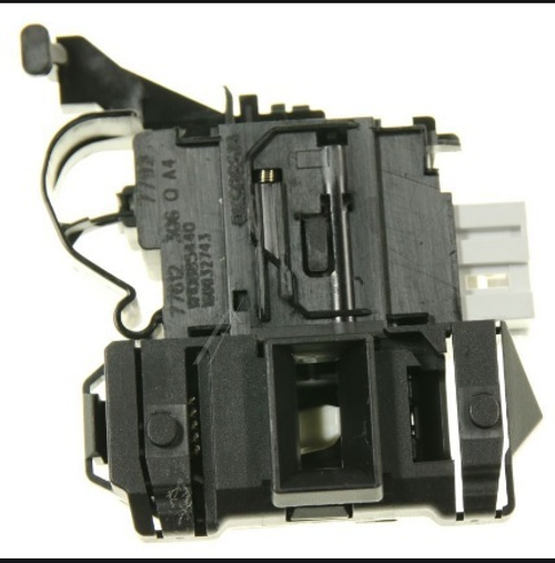 Устройство блокировки люка стиральной машины Whirlpool, Indesit (508660)