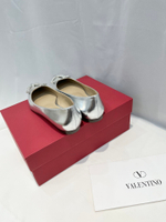 Valentino Vlogo Ballet Flat