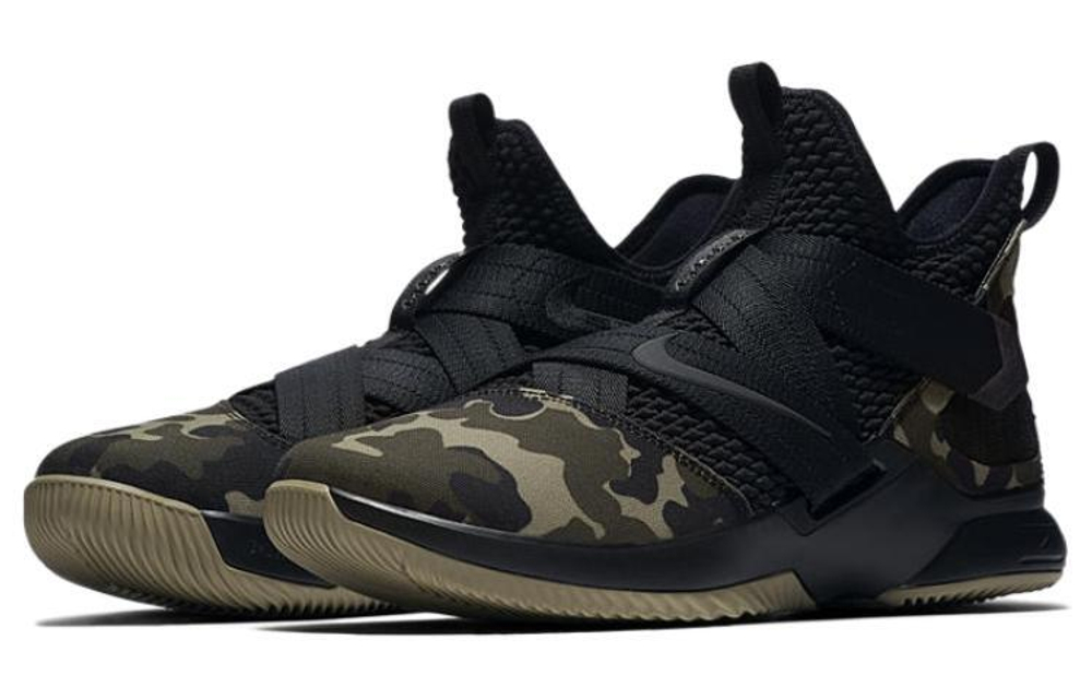 Lebron 12 zoom soldier sales