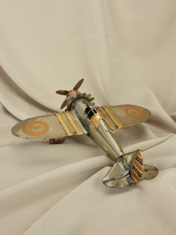 R&D Модель самолета британских ВВС 2МВ