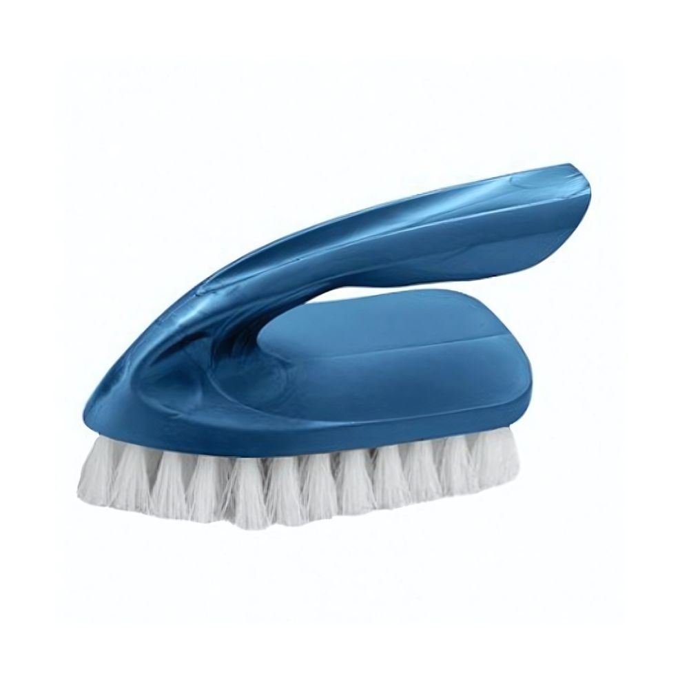 Щетка универсальная "Утюжок Макси" Rock'n'Roll индиго