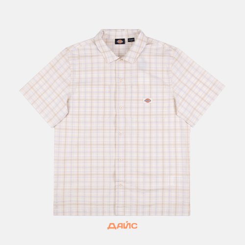 Рубашка мужская Dickies Surry Shirt артикул:DK0A4YS5H771 - купить в магазине Дайс