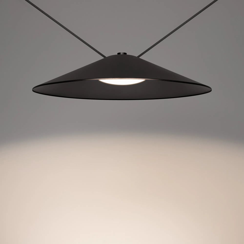 Светильник ART-INBELT-WOK-R580-20W Day4000-MIX (BK, 110 deg, 48V, DALI) (Arlight, IP20 Металл, 3 года) 051190