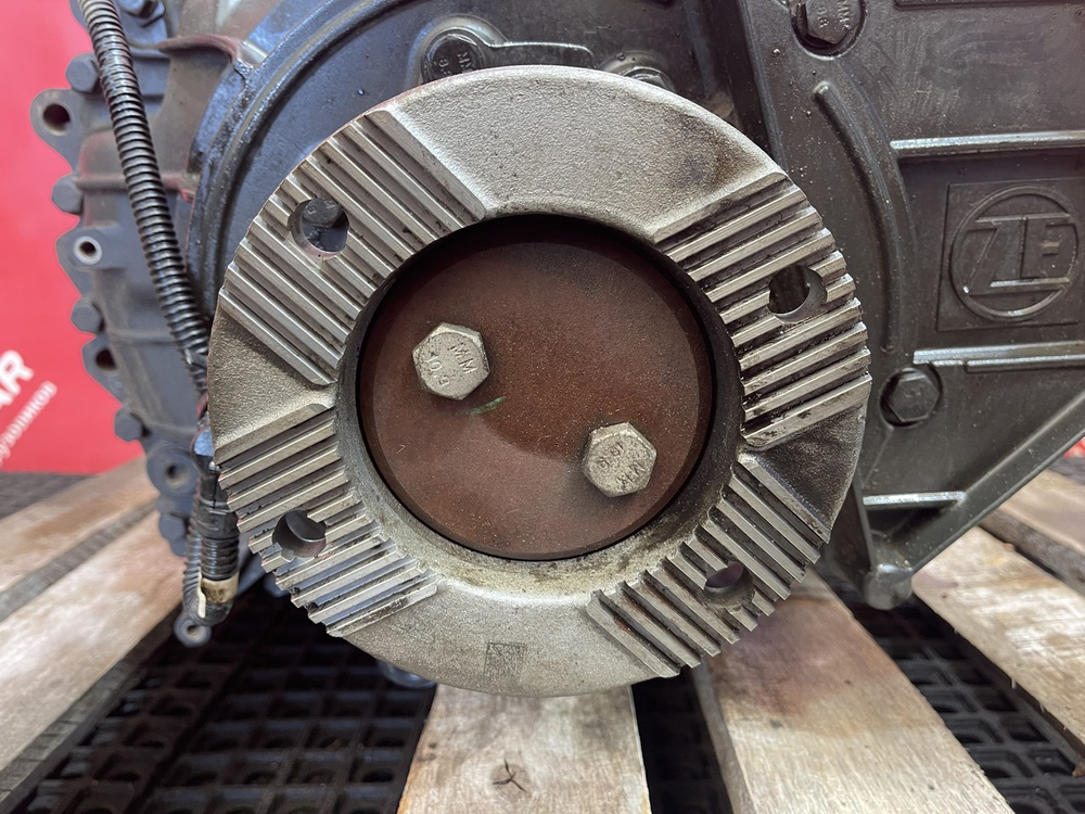 АКПП Traxon ZF 12TX2620TD 2023г.
