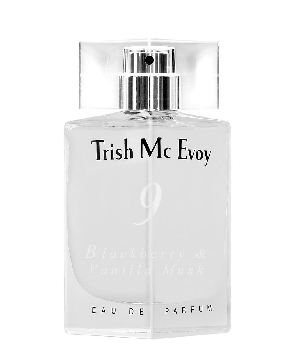 Trish McEvoy 9 Blackberry and Vanilla Musk Eau De Parfum