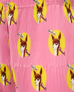KIDILL БРЮКИ РОЗОВЫЕ WHO KILLED BAMBI