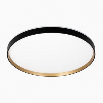 CL750501R ETALON Черный+Золото с пультом и RGB