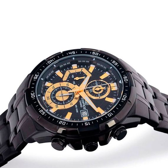 Мужские часы Casio Edifice EFR-539BK-1A