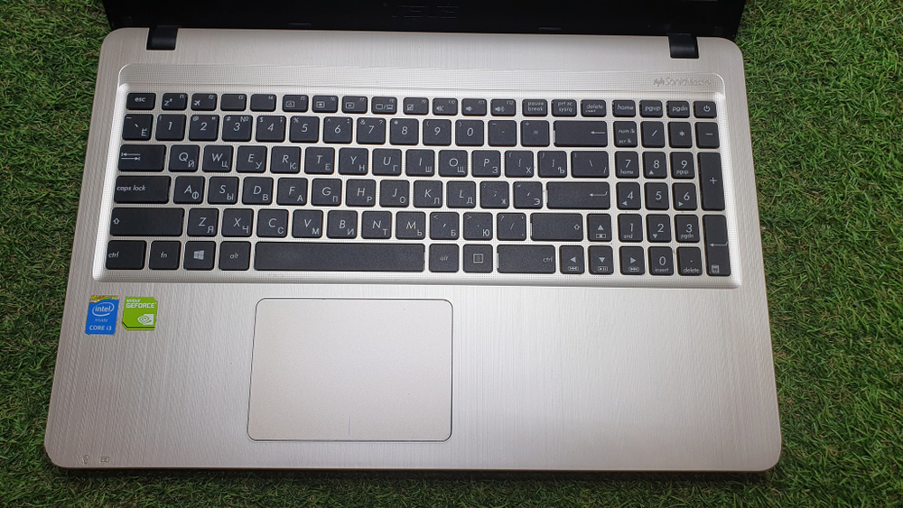 Ноутбук ASUS i3-5/8Gb/920M 1Gb/X540L X540LJ-XX771T/Windows 10