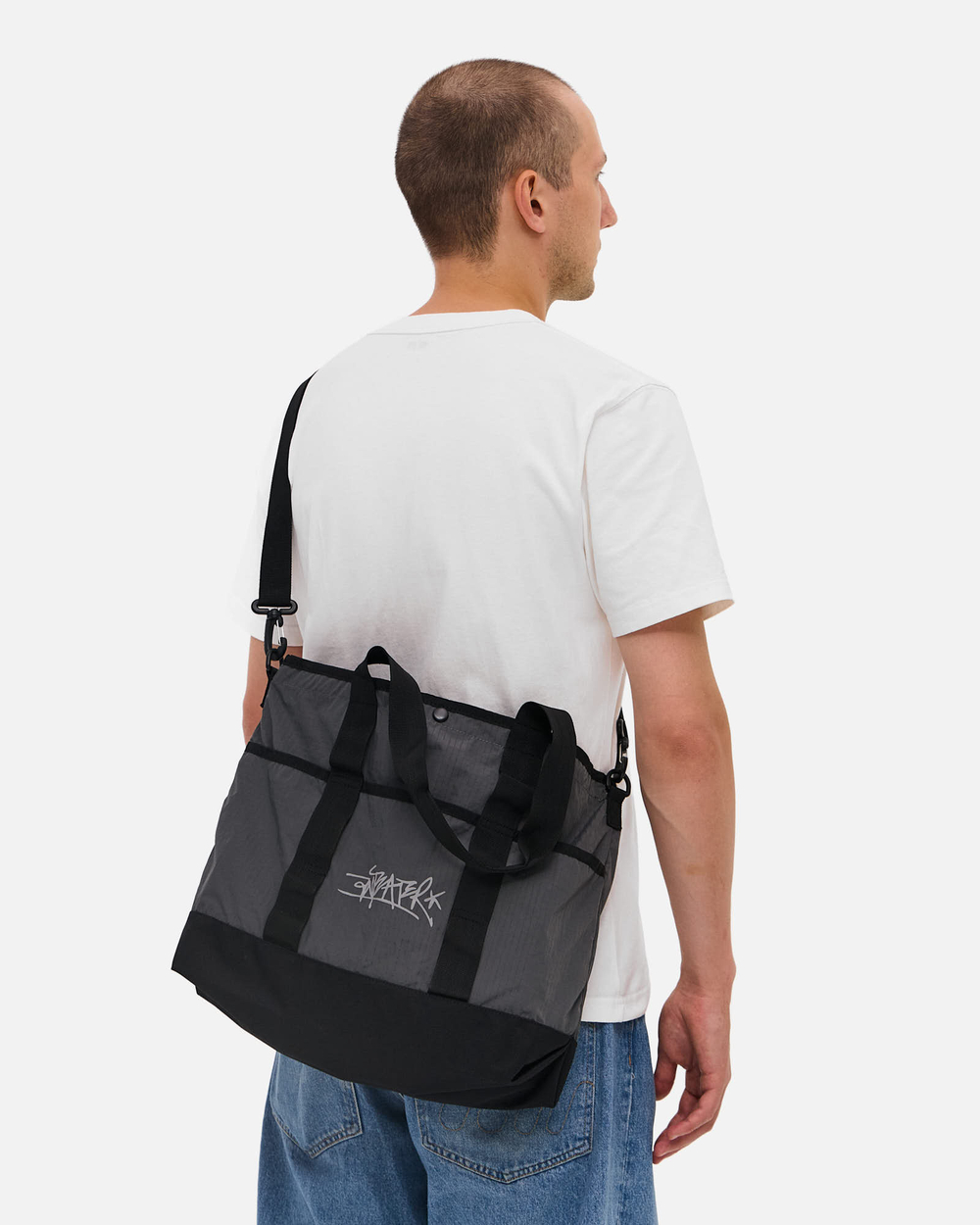 Сумка Anteater ToteBag-Grey