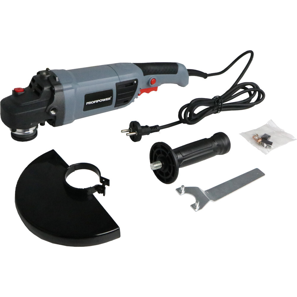 УШМ PROFIPOWER PGS-1800   E0304