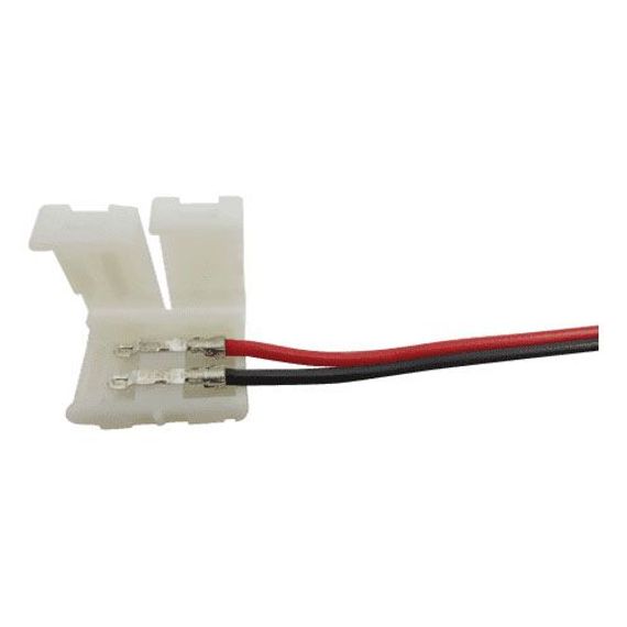 Коннектор для ленты SMD-3528 SWG 2pin-8mm30mm-1 000170