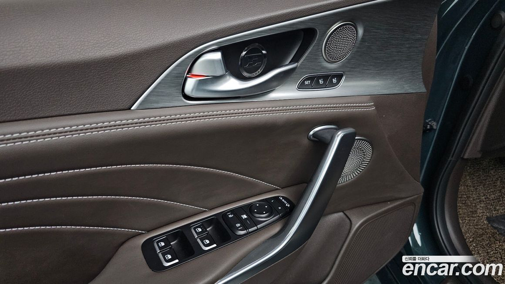 Kia Stinger Meister 2.5 AWD MASTER (12.2022)