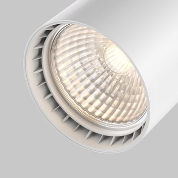 Трековый светильник Technical TR003-1-10W3K-S-W