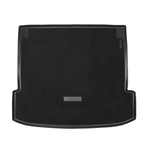Коврик в багажник Norplast/Unidec для BMW X6 III в кузове G06 (2019-) Черный, полиуретан, арт.NPA00-T07-764-CM
