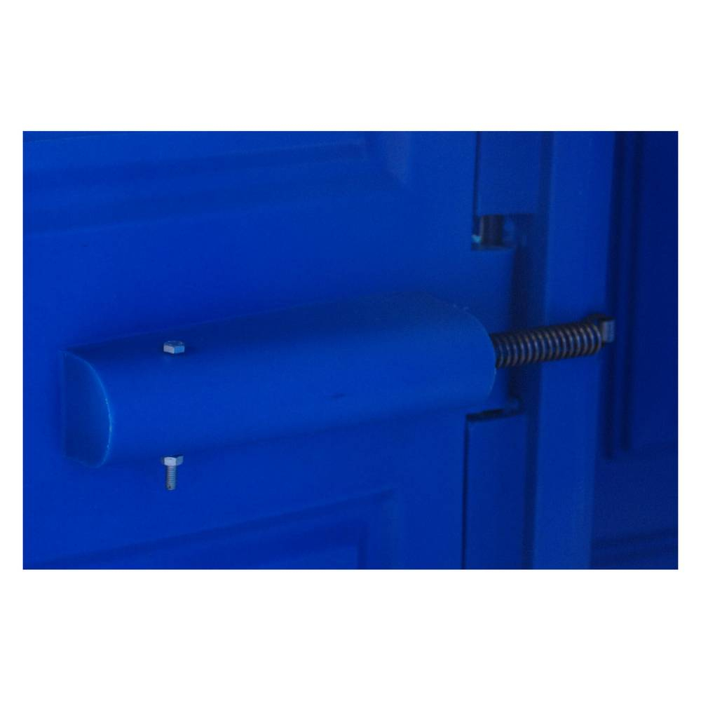 Туалетная кабина Экомарка ЕвроСтандарт Комфорт ПП