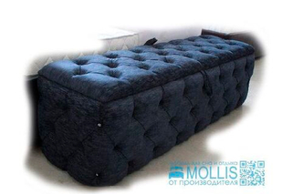 Прикроватная банкетка "BOX"