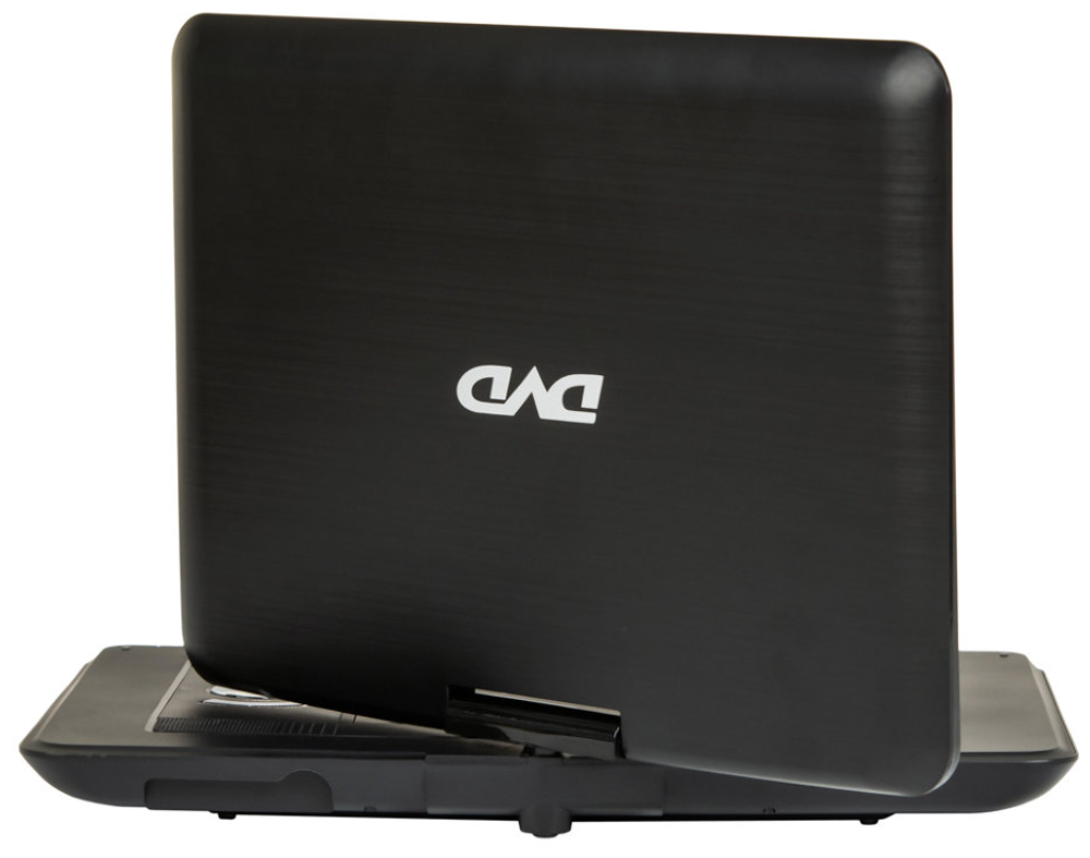 Портативный DVD плеер XPX EA-1468L, DVB-T2 15