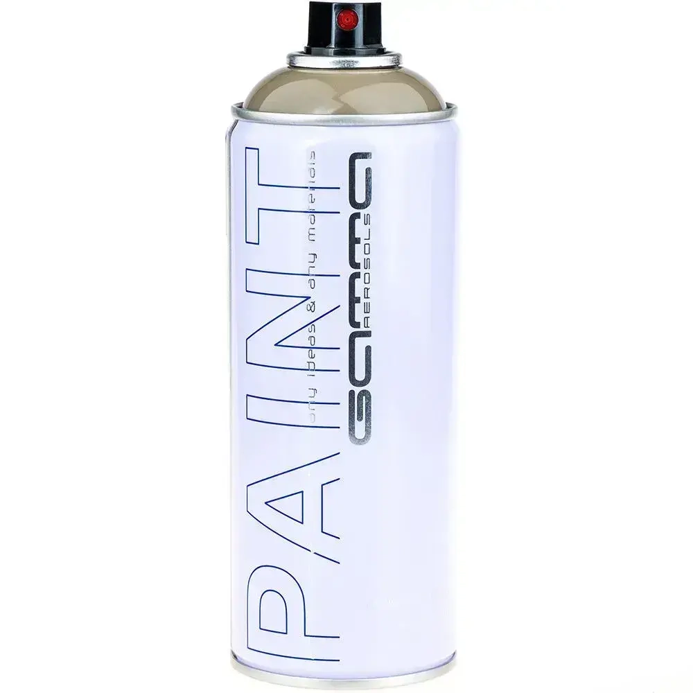 RAL 1019 Серый бежевый акриловая краска аэрозольный баллончик 520 мл. Gamma Paint 193