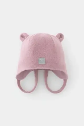 шапка  для девочки  ФЛ 80012/1 ГР