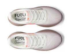 Кроссовки для бега женские New Balance Fresh Foam 1080 v14 W Бело-Фиолетовые
