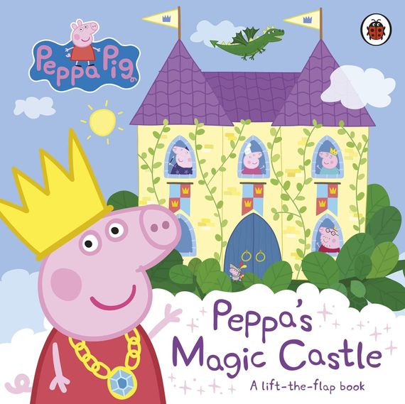 Peppa Pig: Peppas Magic Castle
