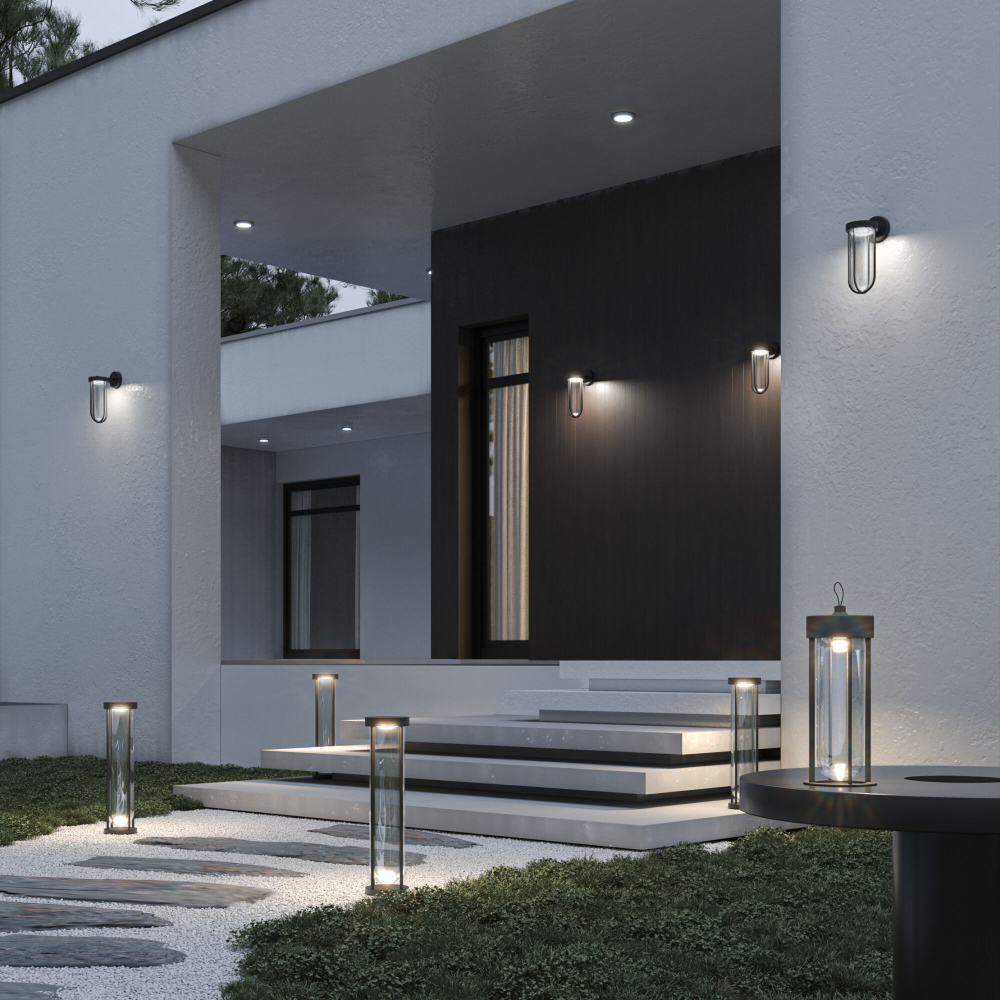 Настенный светильник, арт.35183/F