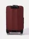 Чемодан большой 28&quot;, отдел на молнии, 2 наружных кармана, кодовый замок, цвет красный