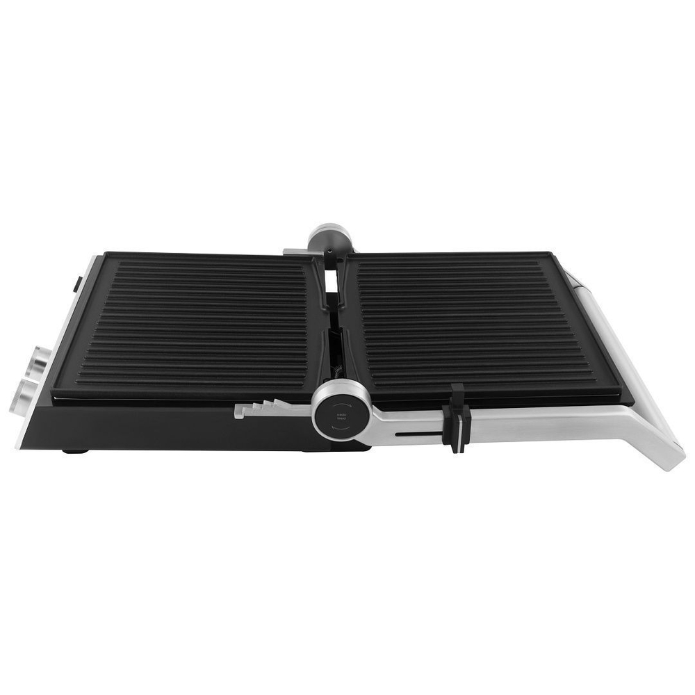 Электрогриль POLARIS PGP 2803 серебряный
