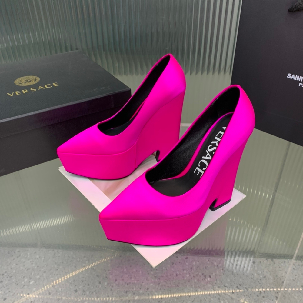 Versace Pumps 15 cm