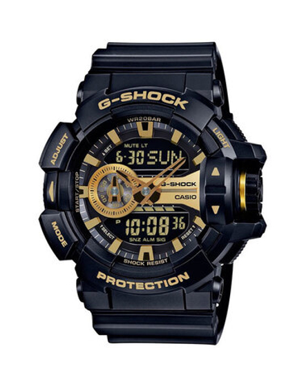 Мужские наручные часы Casio G-Shock GA-400GB-1A9