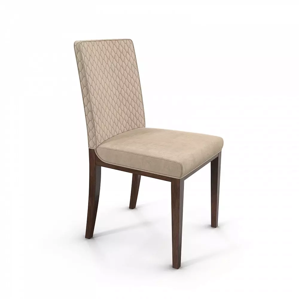 Стул "Borgo" с мягким сиденьем и мягкой спинкой