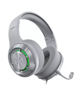 Edifier G30II Grey {7.1 виртуальным объемным звуком,Световые эффекты RGB: постепенно меняющиеся цвета, поддерживаемые технологией динамической подсветки RGB}