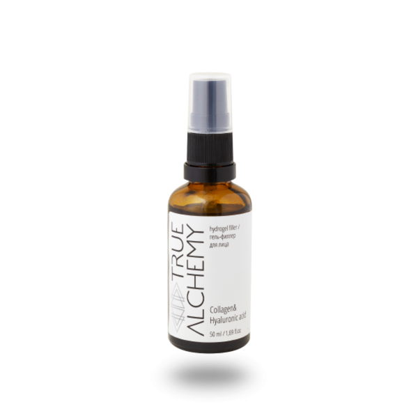 Гель-филлер для лица Collagen&Hyaluronic acid 50мл (TRUE ALCHEMY)